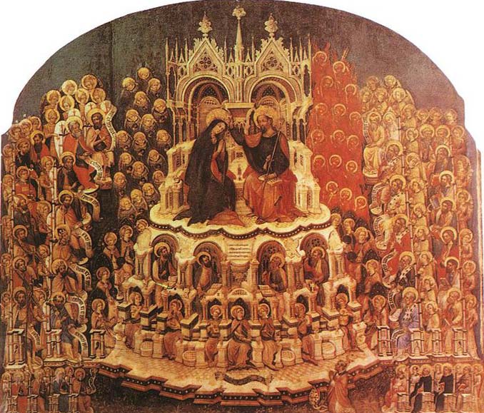 Coronation of the Virgin